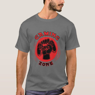 T-shirt Zone Jeux