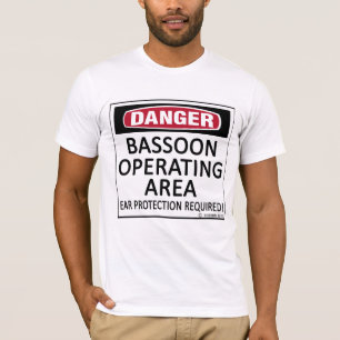 T-shirt Zone opérationnelle du Basson
