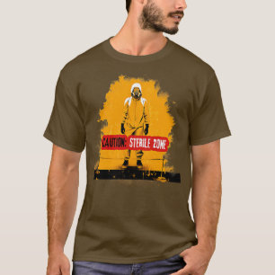 T-shirt Zone stérile 1