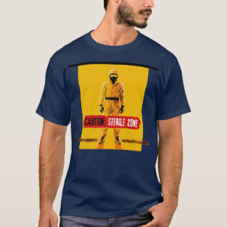 T-shirt Zone stérile 2
