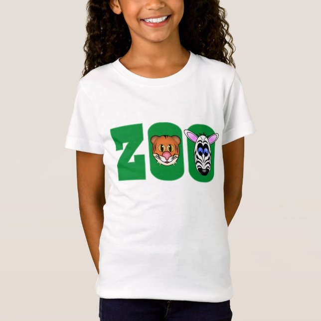 T-Shirt ZOO (Devant)