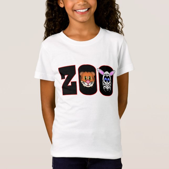 T-Shirt ZOO (Devant)