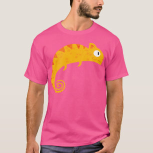 T-shirt Zoo Amoureux des animaux de reptile Zoo Keeper Cha