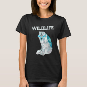 T-shirt Zoo Animaux Animaux sauvages Animaux sauvages