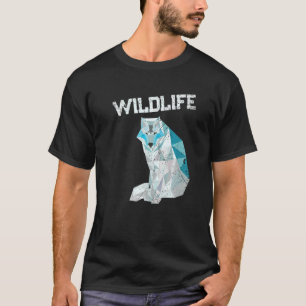 T-shirt Zoo Animaux Animaux sauvages Animaux sauvages