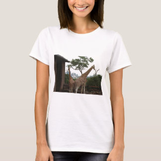 T-shirt Zoo Australie de Taronga de théatre de l'opéra de