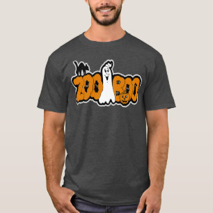 T-shirt Zoo Boo Fête d'Halloween