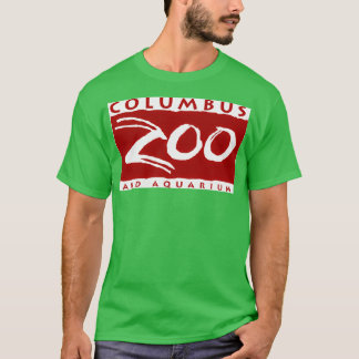 T-shirt Zoo de Columbus Merch