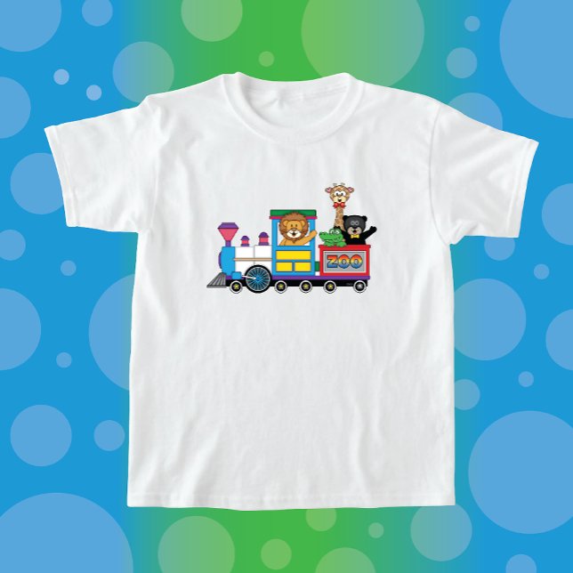 T-shirt Zoo de JollyKins (Créateur téléchargé)