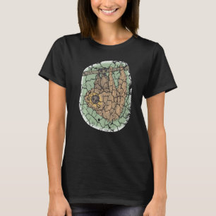 T-shirt Zoo de mouture de ferme mignon