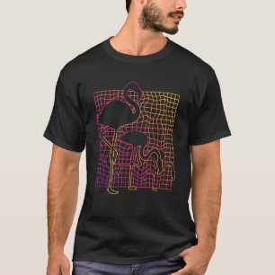 T-shirt Zoo exotique Amoureux des animaux Animal Tropical