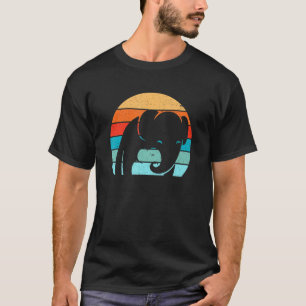 T-shirt Zoo Keeper Afrique Animal Elephant