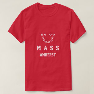 T-SHIRT ZOO MASS AMHERST