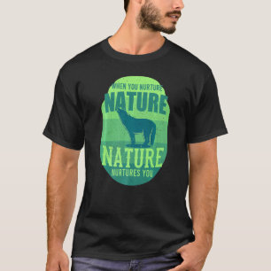 T-shirt Zookeeper pour la conservation de la faune