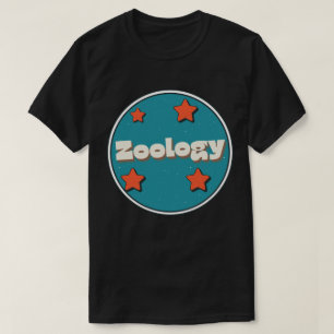 T-shirt Zoologie