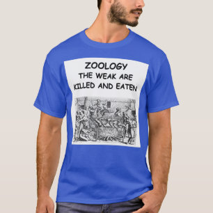 T-shirt Zoologie Plaisanterie 5