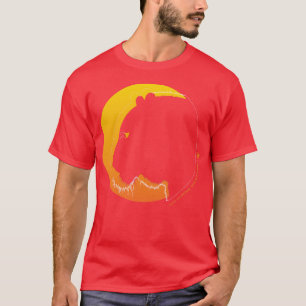 T-shirt Zoologie Tigre Cause Un Toulon