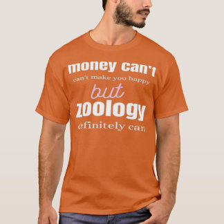 T-shirt Zoologie vous rend heureux cadeau drôle pour l'amo