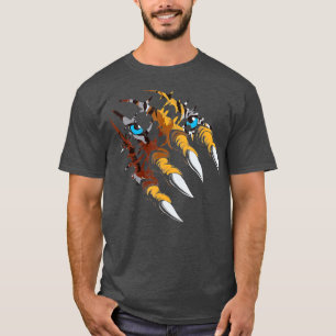 T-shirt Zoologiste de la faune Zoo Safari Zoo Lover Zo