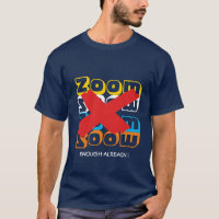 ZOOM Assez Déjà | Personnalisable