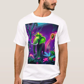 T-shirt ZooPlantes