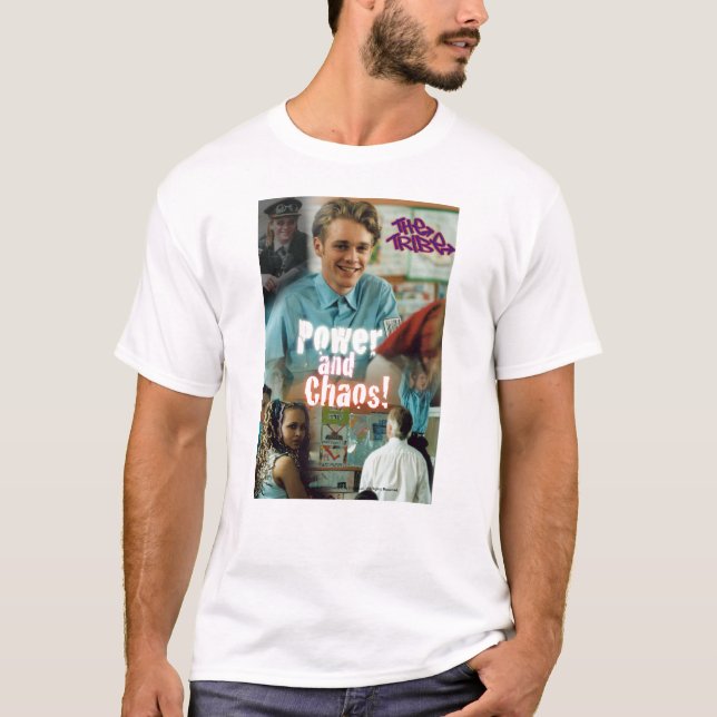 T-shirt Zoot avant le virus (Devant)