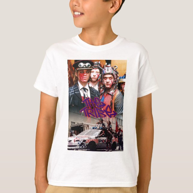 T-shirt Zoot la tribu (Devant)