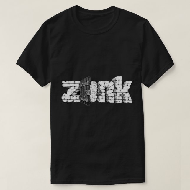 T-shirt Zork Essential (Design devant)