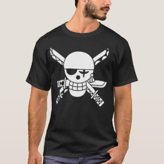 T-shirt Zoro Jolly Roger 2