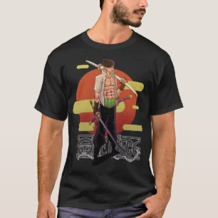 T-shirt Zoro l'espadon perdu - Une pièce