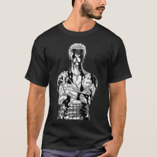 T-shirt Zoro n'a rien eu de manga