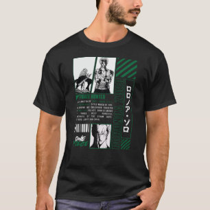 T-shirt ZORO - UNE PIÈCE - URBAN Coll. V0,1