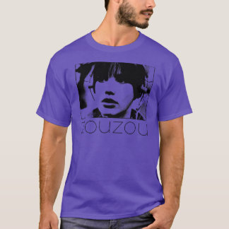 T-shirt Zouzou 60s Français