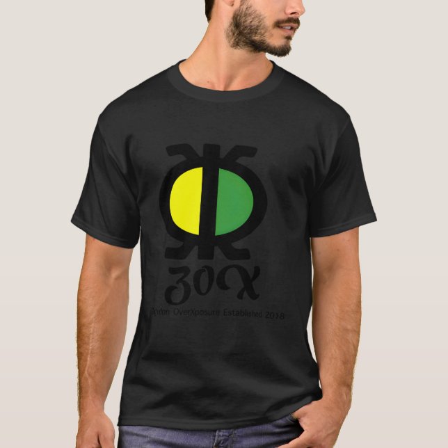 T-shirt Zox (Devant)