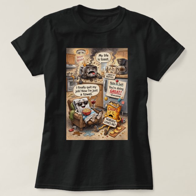 T-SHIRT ZOYNK 0045703 (Design devant)