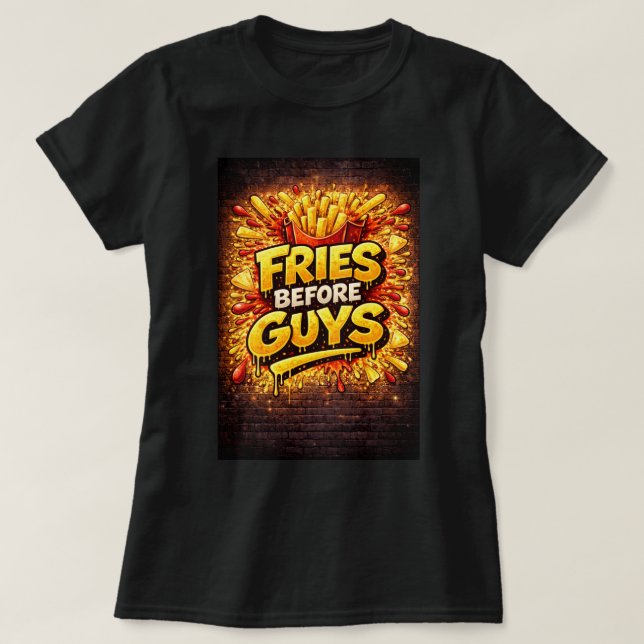 T-shirt Zoynk & Bright 0046599 (Design devant)