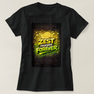 T-shirt Zoynk & Bright 0046605