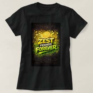 T-shirt Zoynk & Bright 0046605