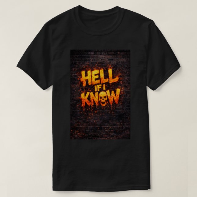 T-shirt Zoynk & Bright 0046630 (Design devant)