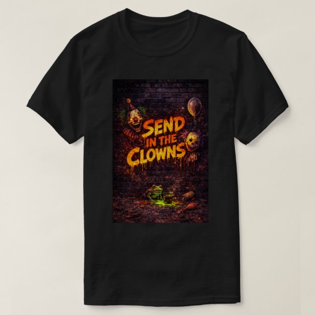 T-shirt Zoynk & Bright 0046641 (Design devant)