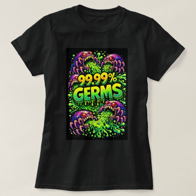 T-shirt Zoynk & Bright 0046858 (Design devant)