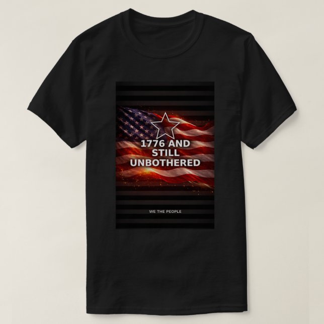 T-shirt Zoynk & Bright 0046875 (Design devant)
