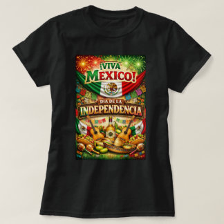T-shirt ZOYNK Jour de l'Indépendance 0045407