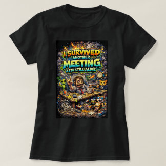 T-shirt ZOYNKLAB Experiment 0047083