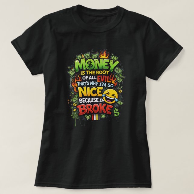 T-SHIRT ZOYNKSTORE 0045948 (Design devant)