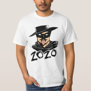 T-SHIRT ZOZO !
