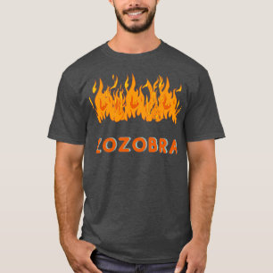 T-shirt Zozobra