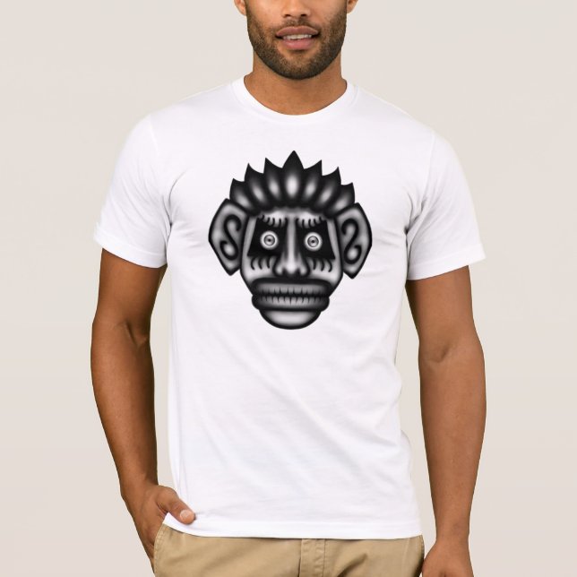 T-shirt Zozobra (Devant)