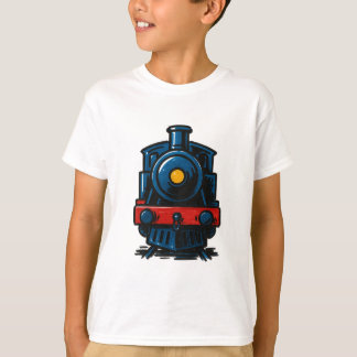T-shirt Zug/Train