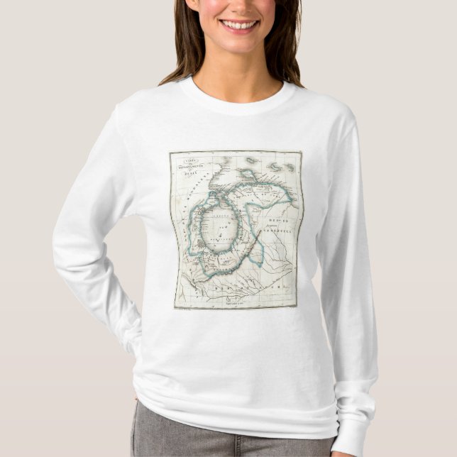 T-shirt Zulia (Devant)